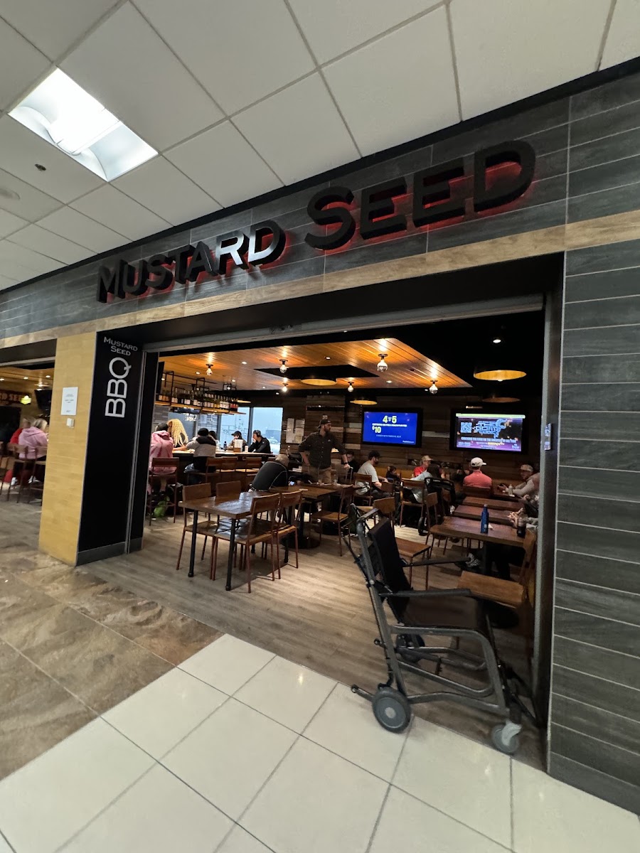 Mustard Seed