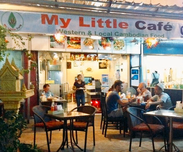 My Little Cafe