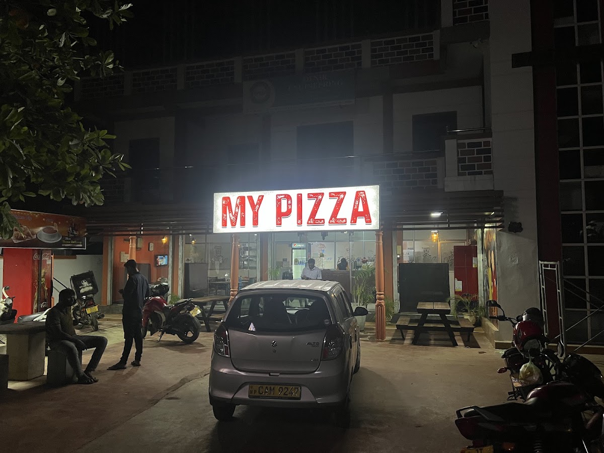 My Pizza