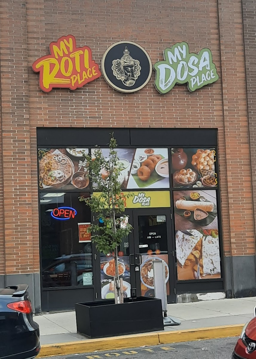 My Roti Place / My Dosa Place