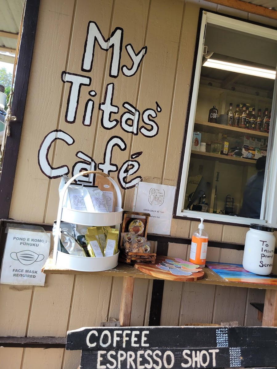 My Tita's Cafe