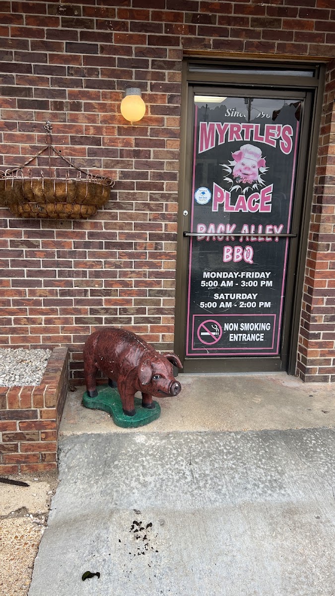 Myrtle's Place