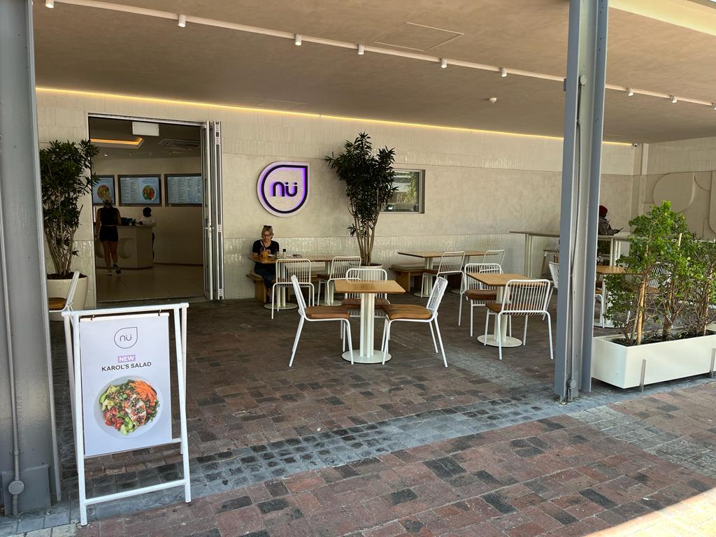 Nü Health Food Seapoint