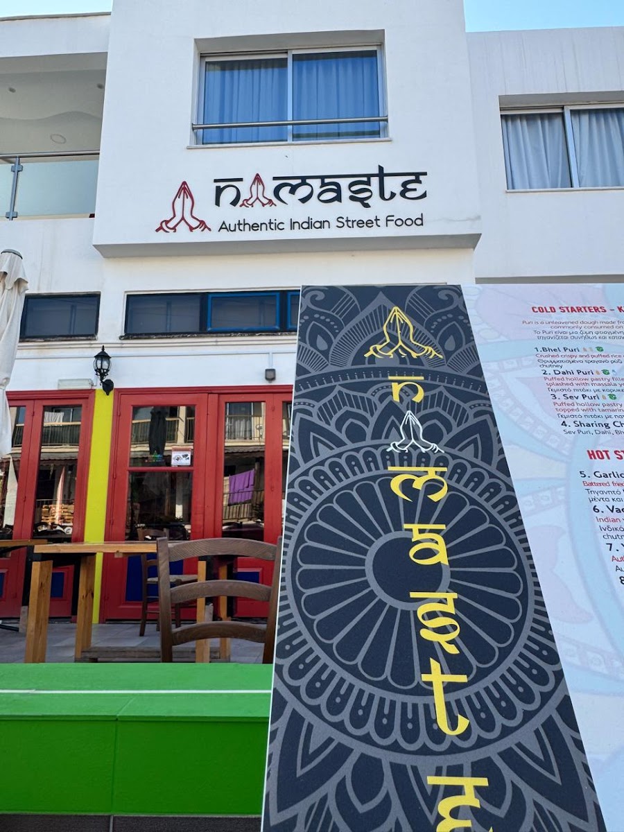 Naamaste Indian,paphos