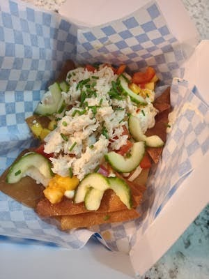 Nacho Business