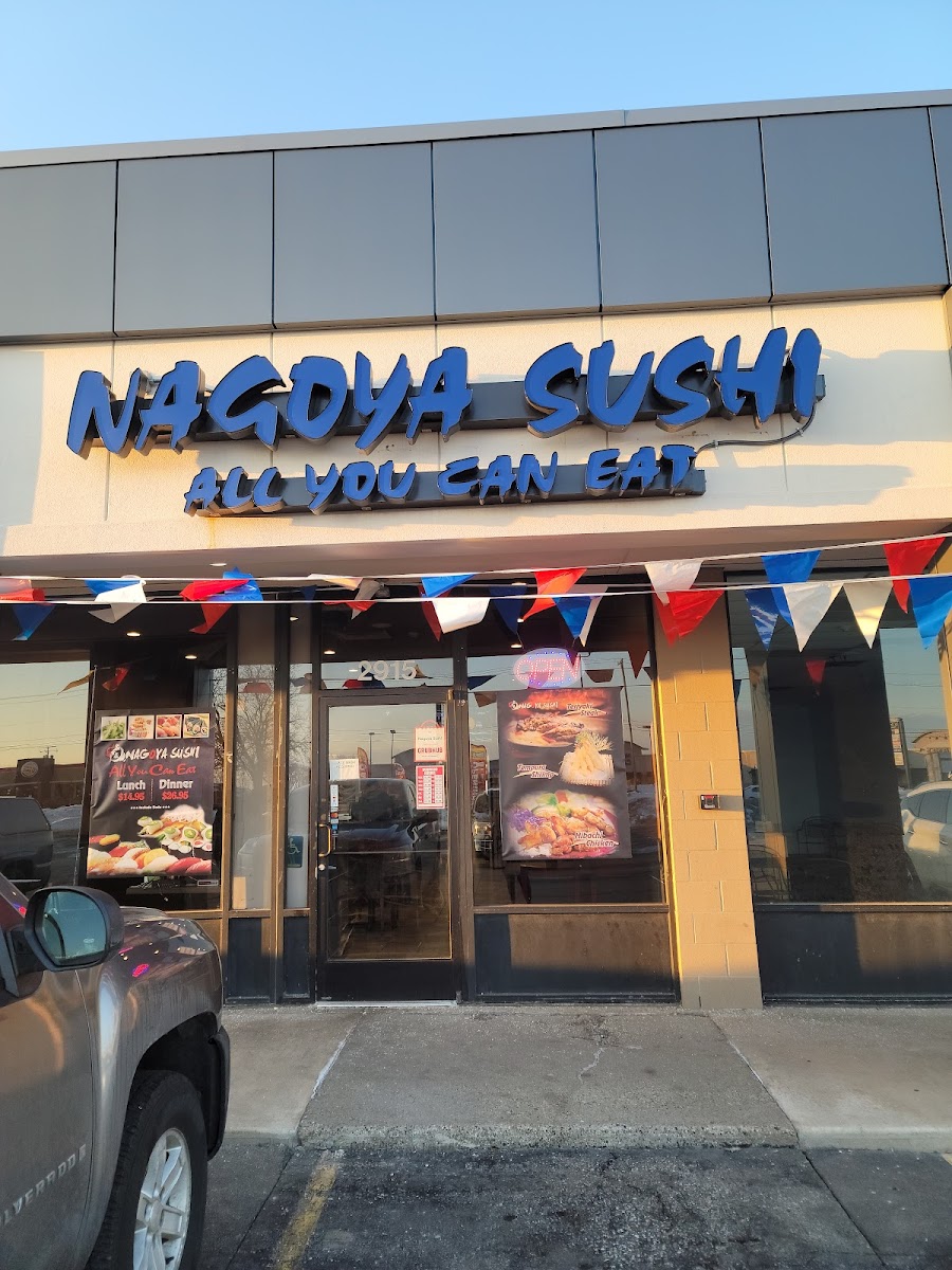 Nagoya Sushi (28Th St Ayce)
