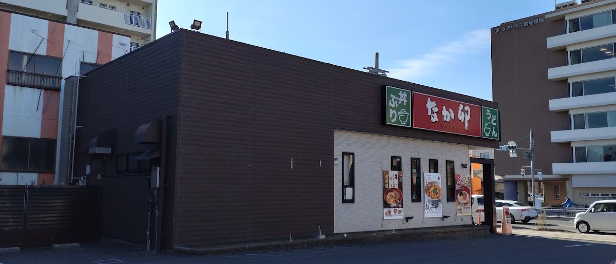 Nakau - Route 163, Moriguchi