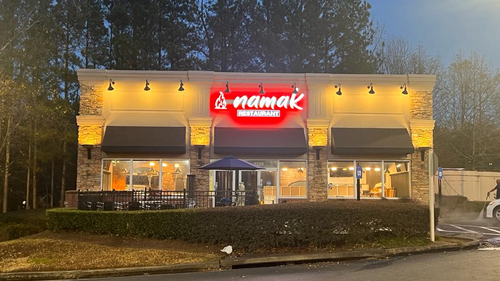 Namak Restaurant