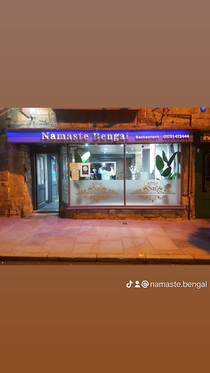 Namaste Bengal