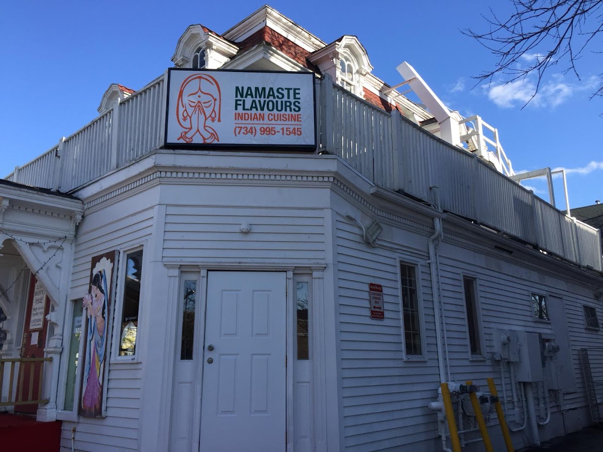 Namaste Flavours Arbor
