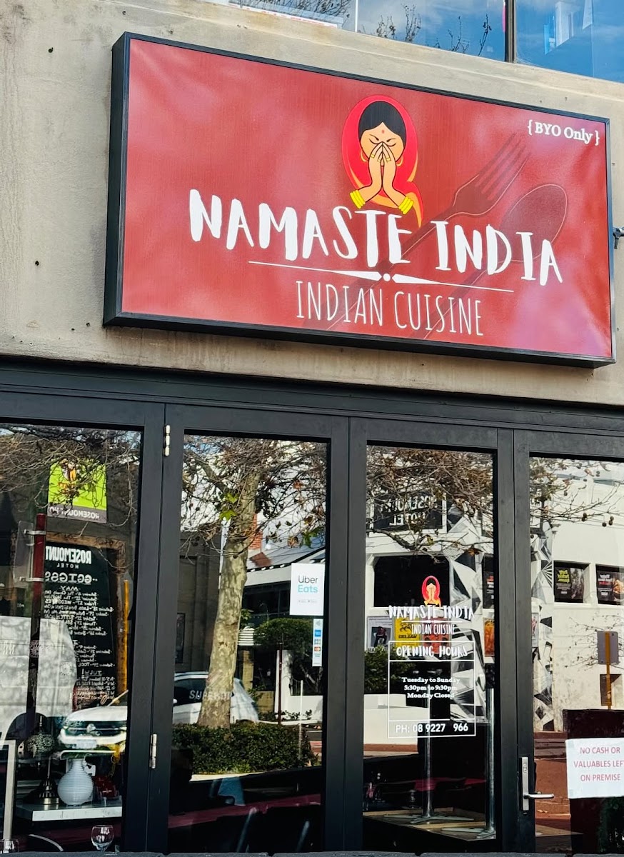 Namaste India