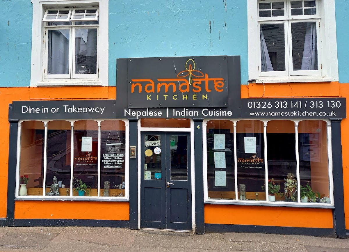 Namaste Kitchen