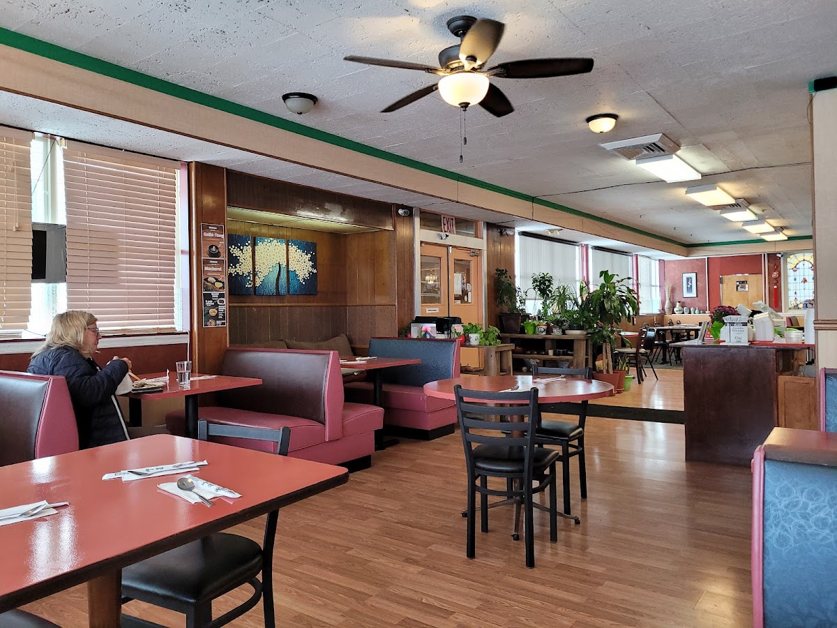 Namsan Korean Restaurant