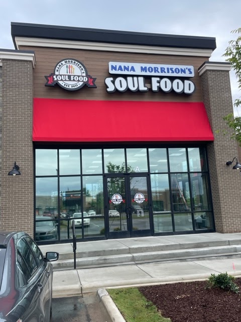 Nana Morrison’S Soul Food