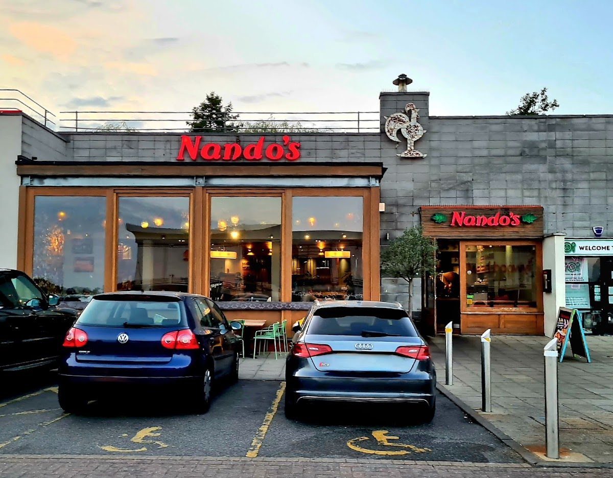 Nando's Finchley - Great North Leisure