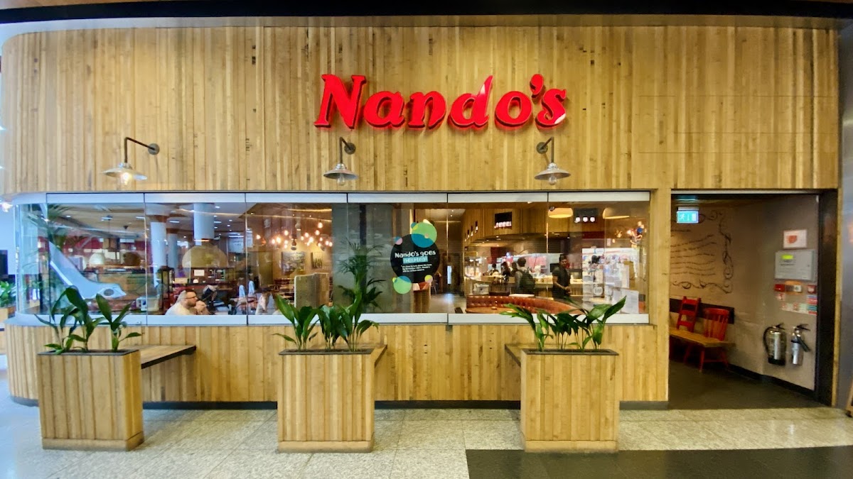 Nando's Harrow - St George