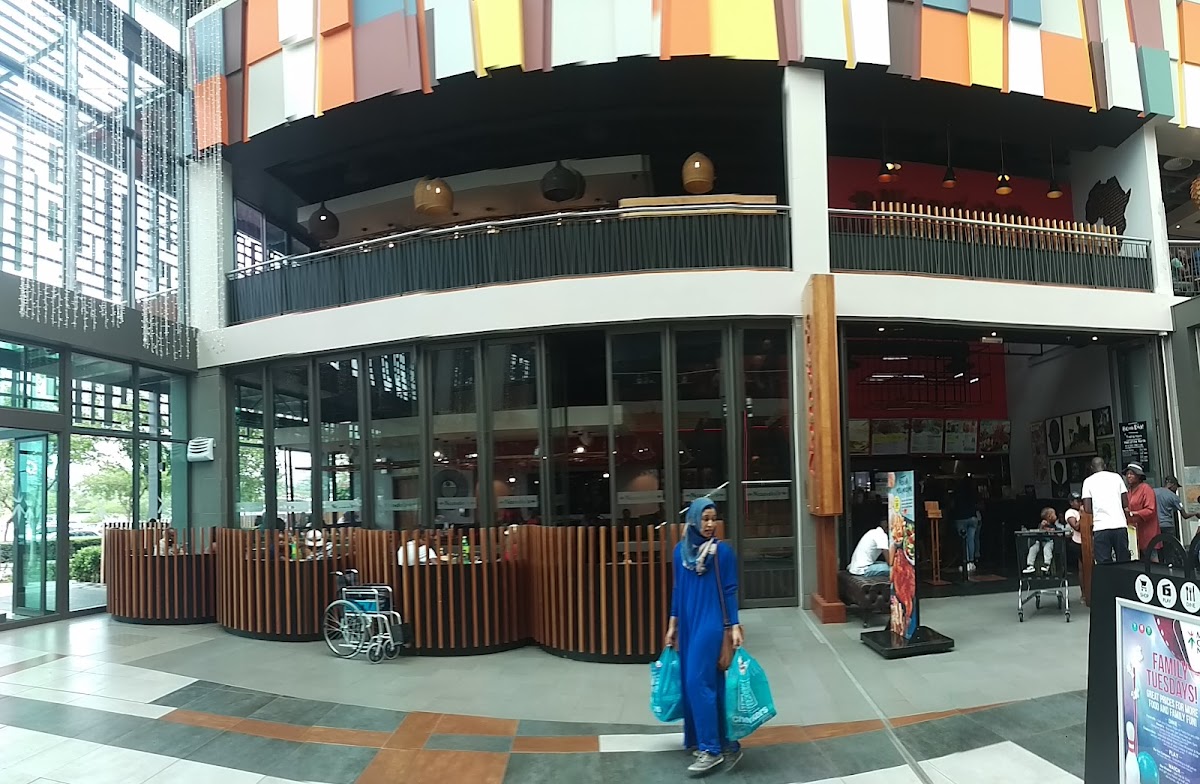 Nando's Mall Of The North