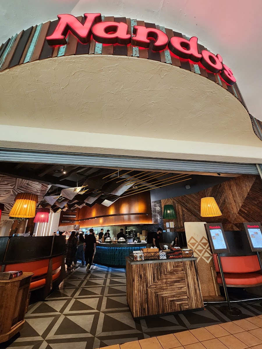Nando's Manchester - Trafford Centre