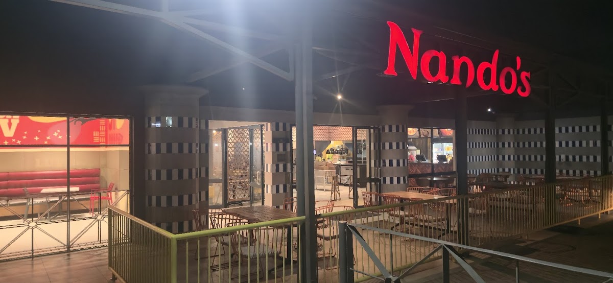 Nando's Msasa