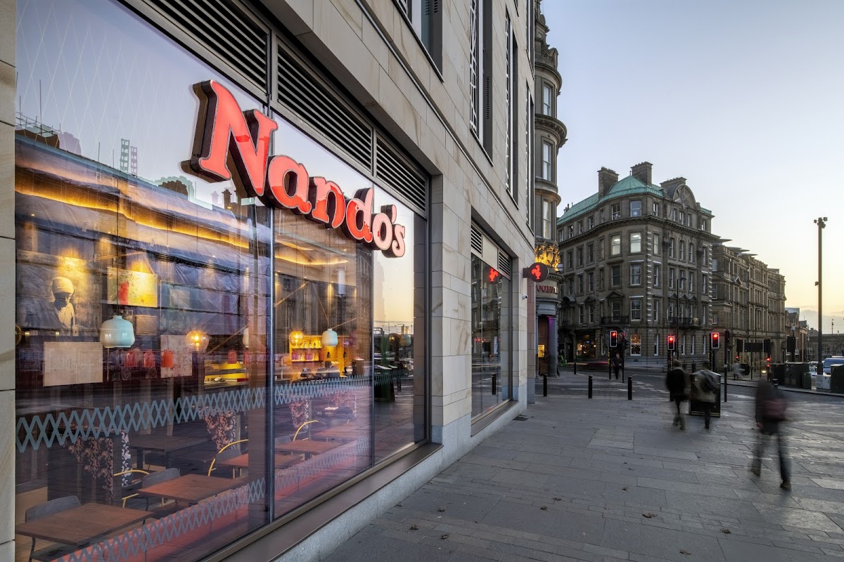 Nando's Newcastle - Central