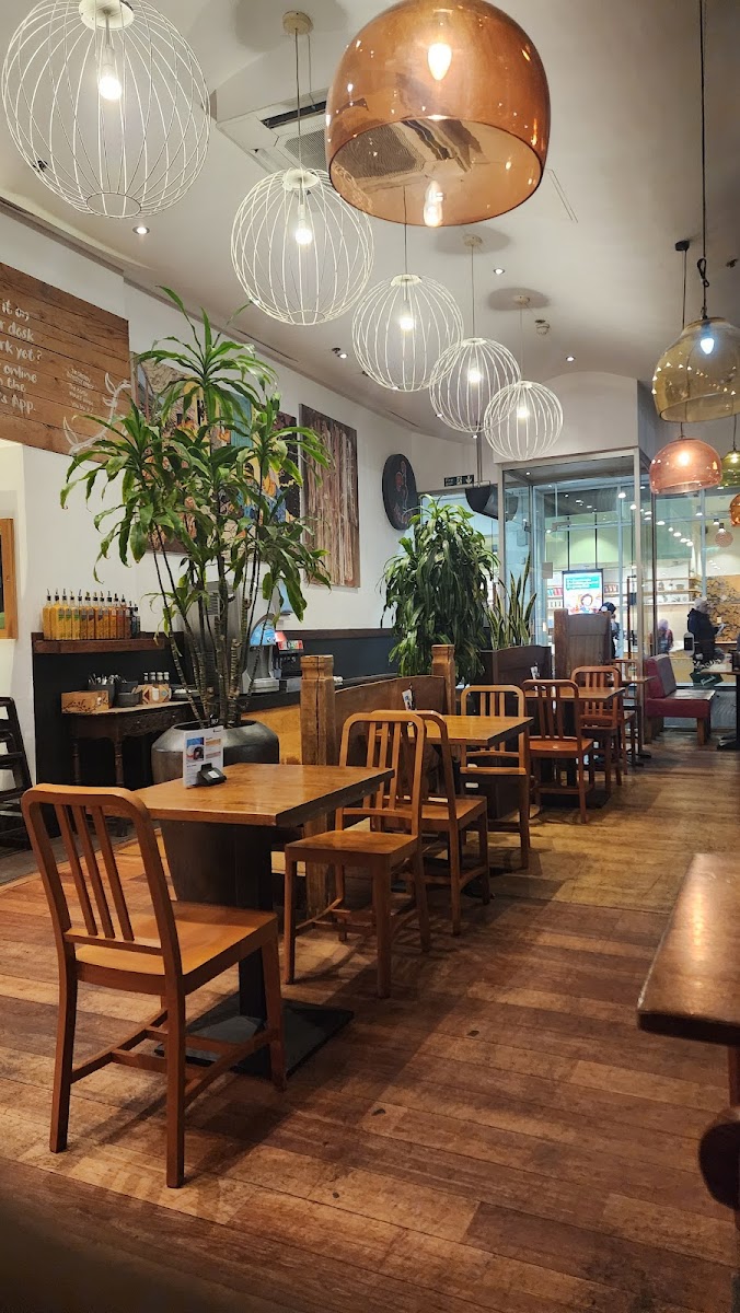 Nando's Newcastle - Eldon Square