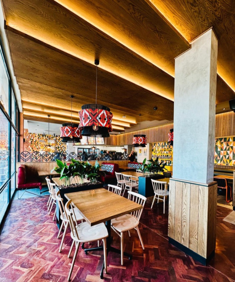 Nando's Panorama Centre