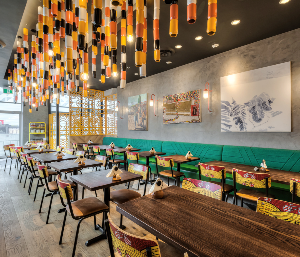 Nando's Peri-Peri