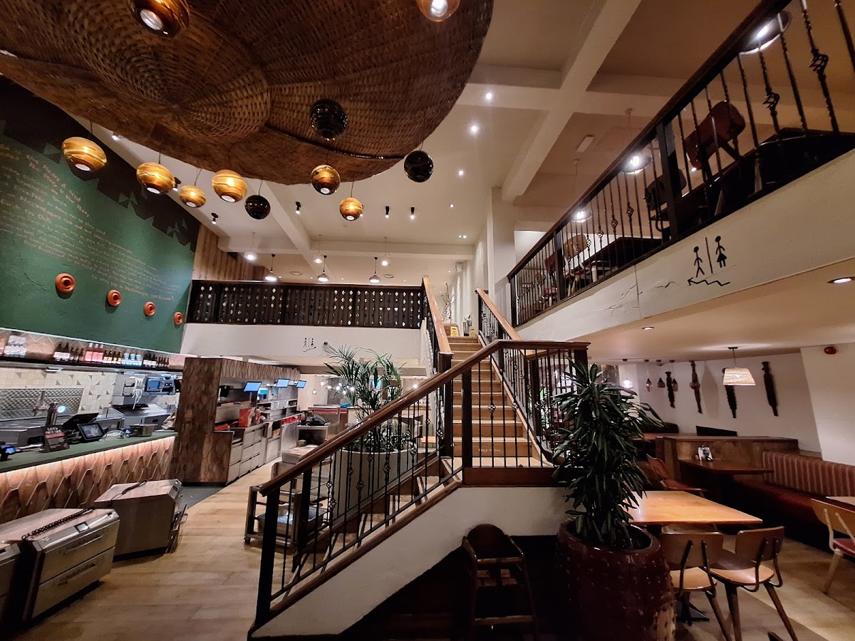Nando's Staines