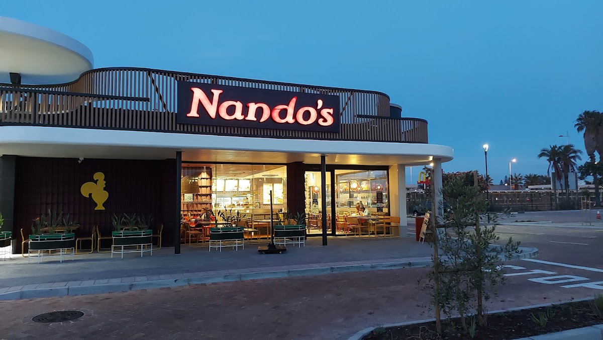 Nando's Tableview Drive Thru