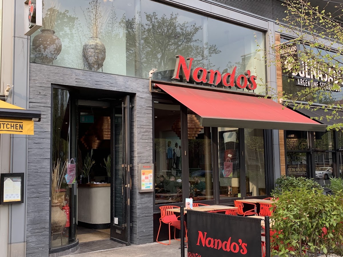 Nando's Walton-On-Thames