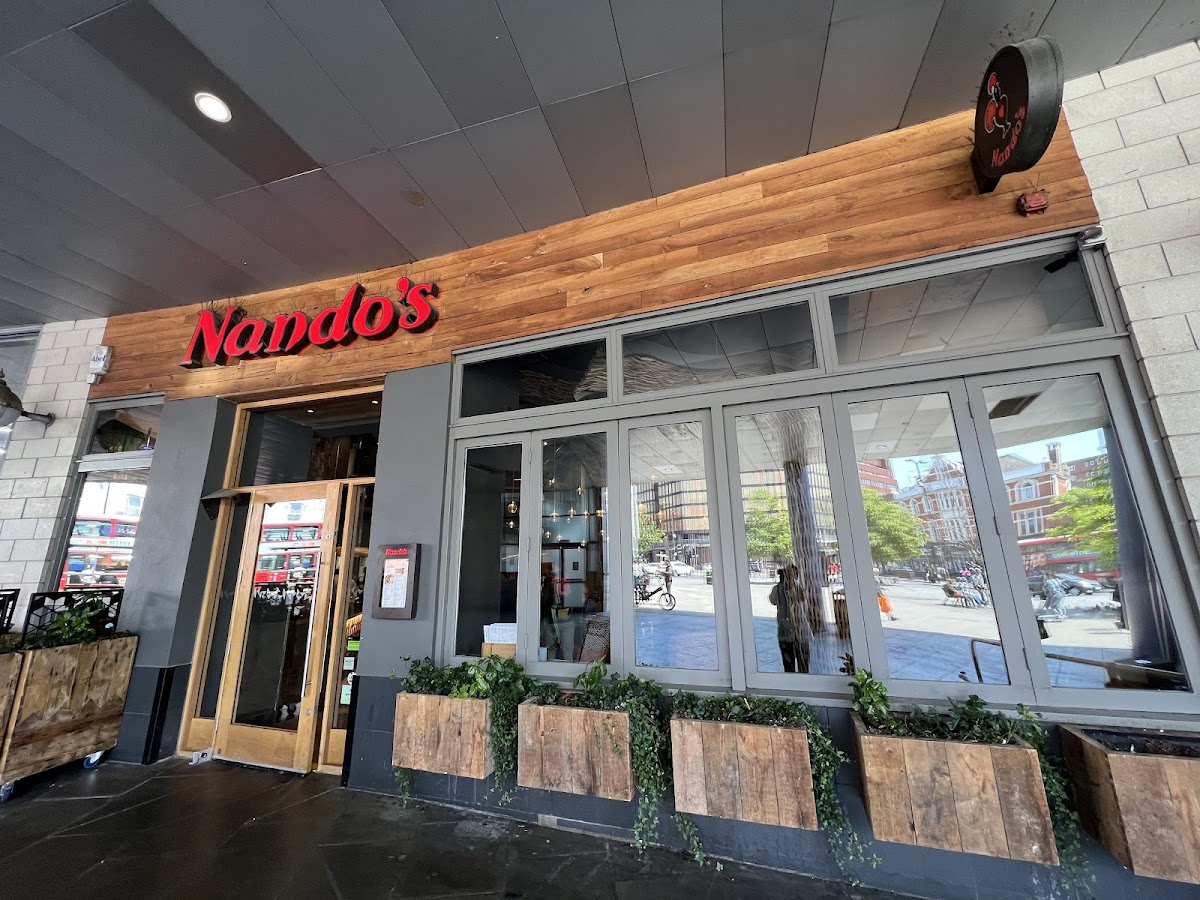 Nando's Wood Green