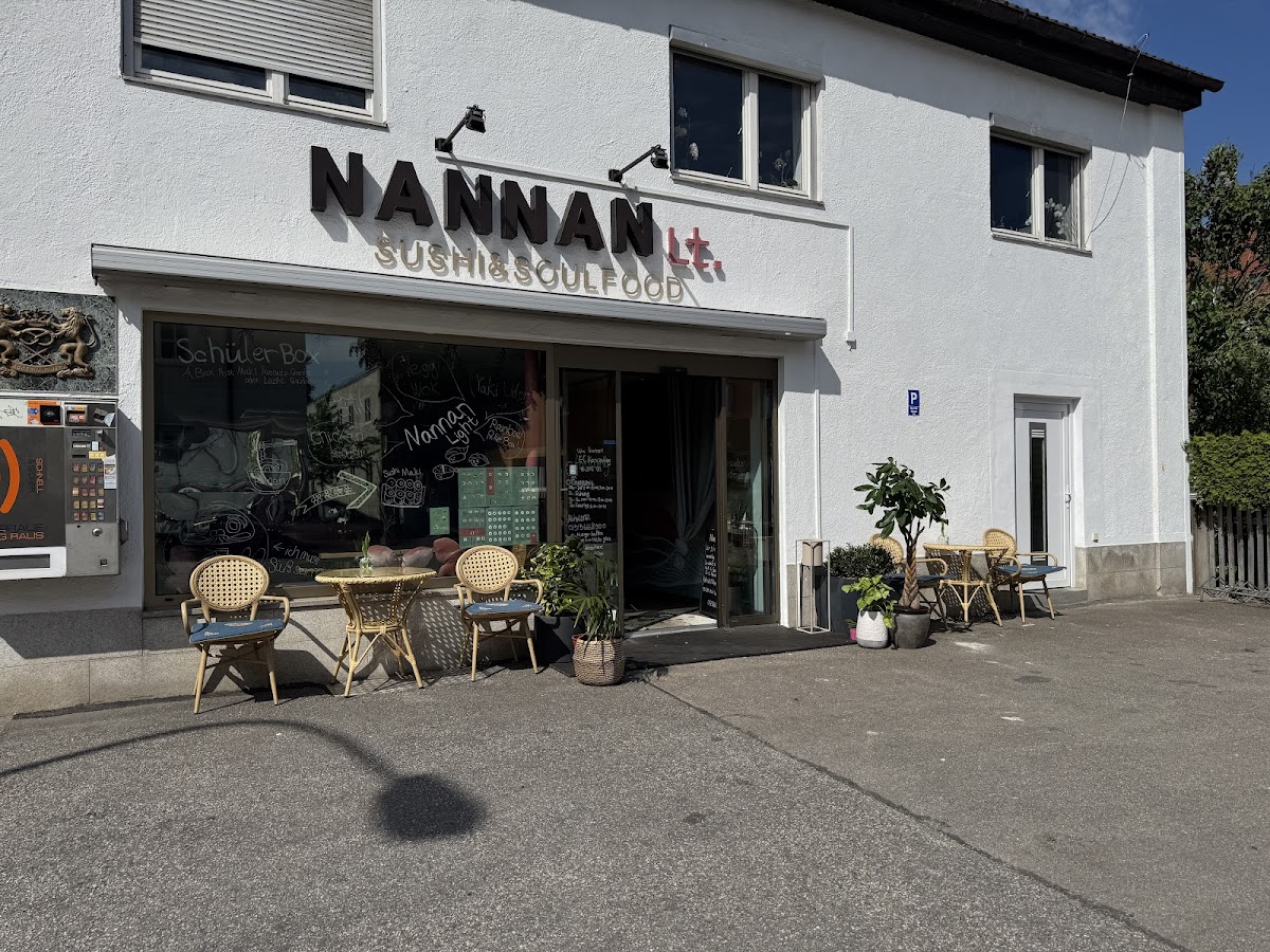 Nannan Light Landshut