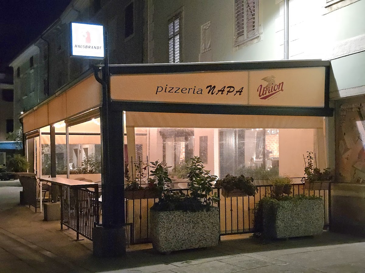 Napa Pizzeria