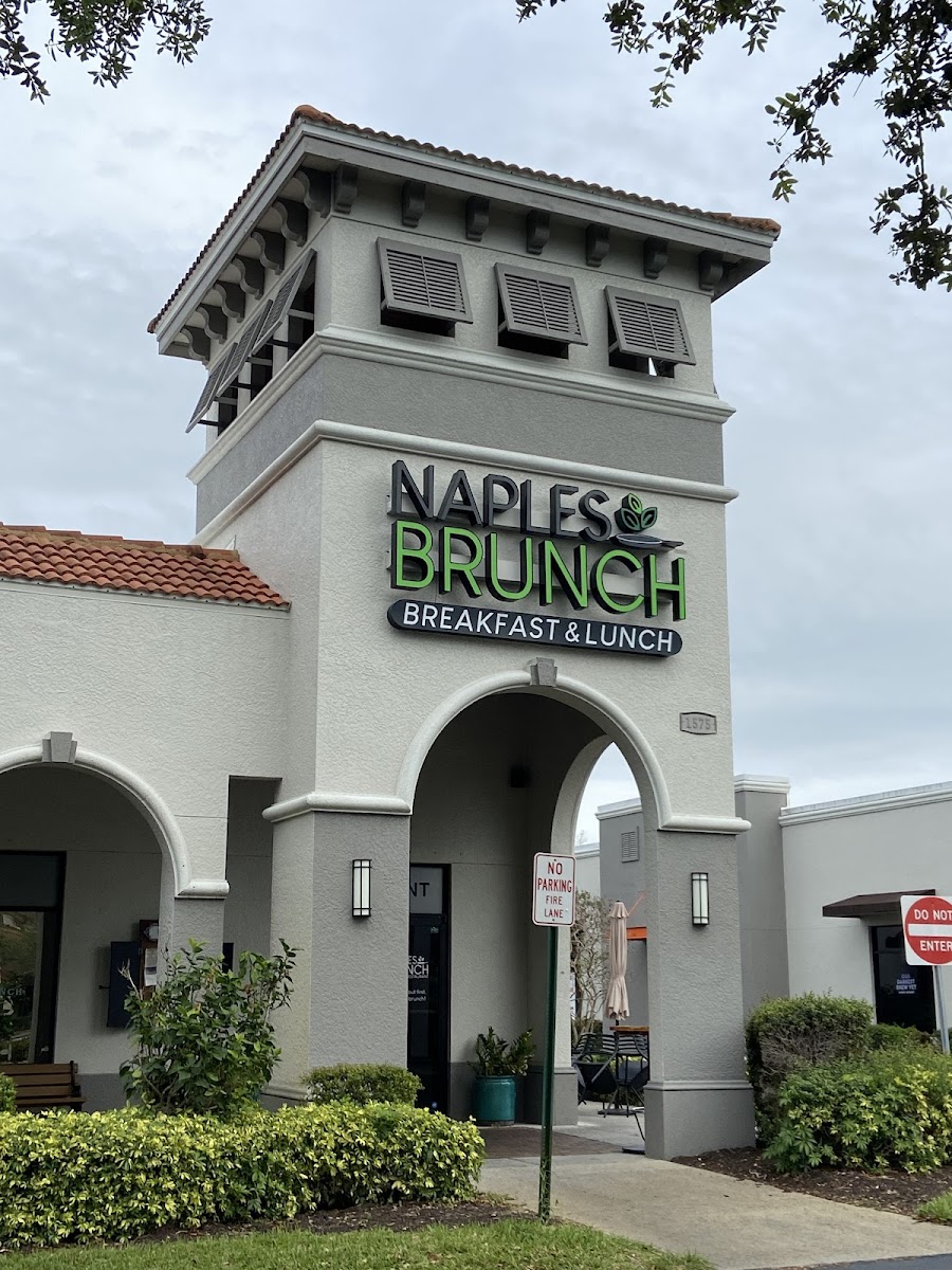 Naples Brunch