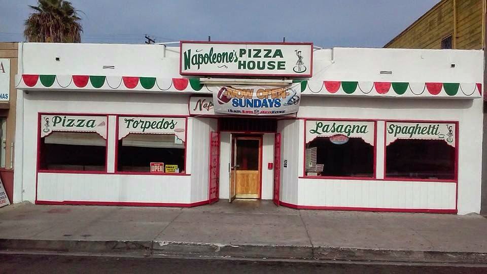 Napoleone's Pizza House