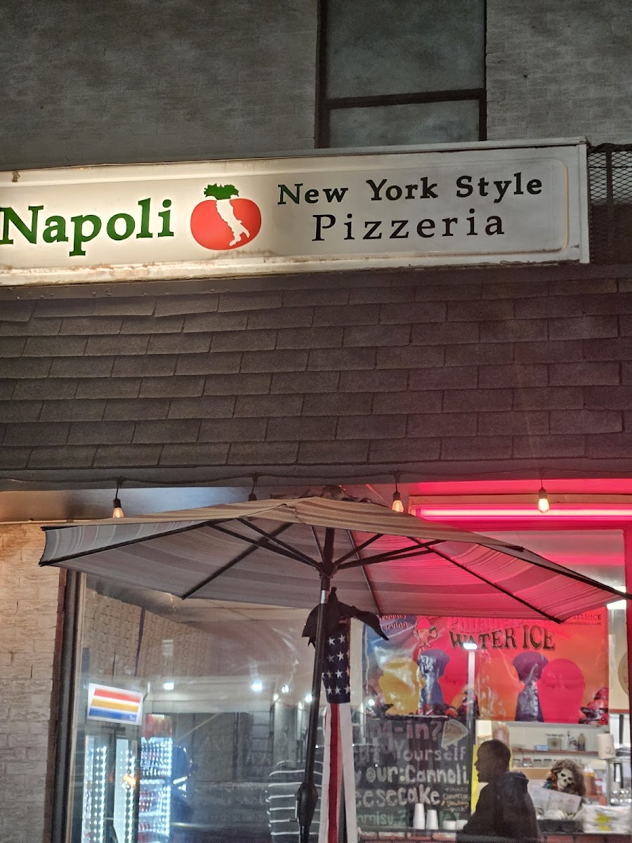 Napoli New York Pizza Italian Kitchen & Catering