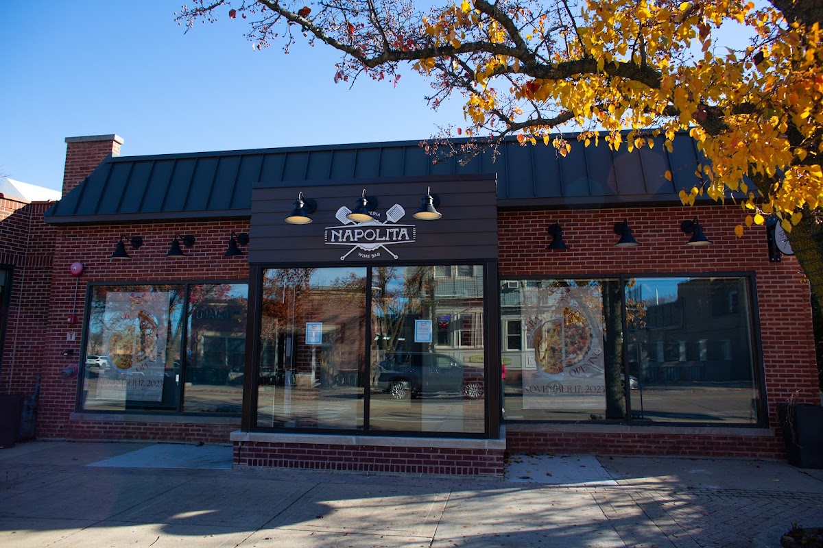 Napolita Pizzeria & Wine Bar, Northbrook