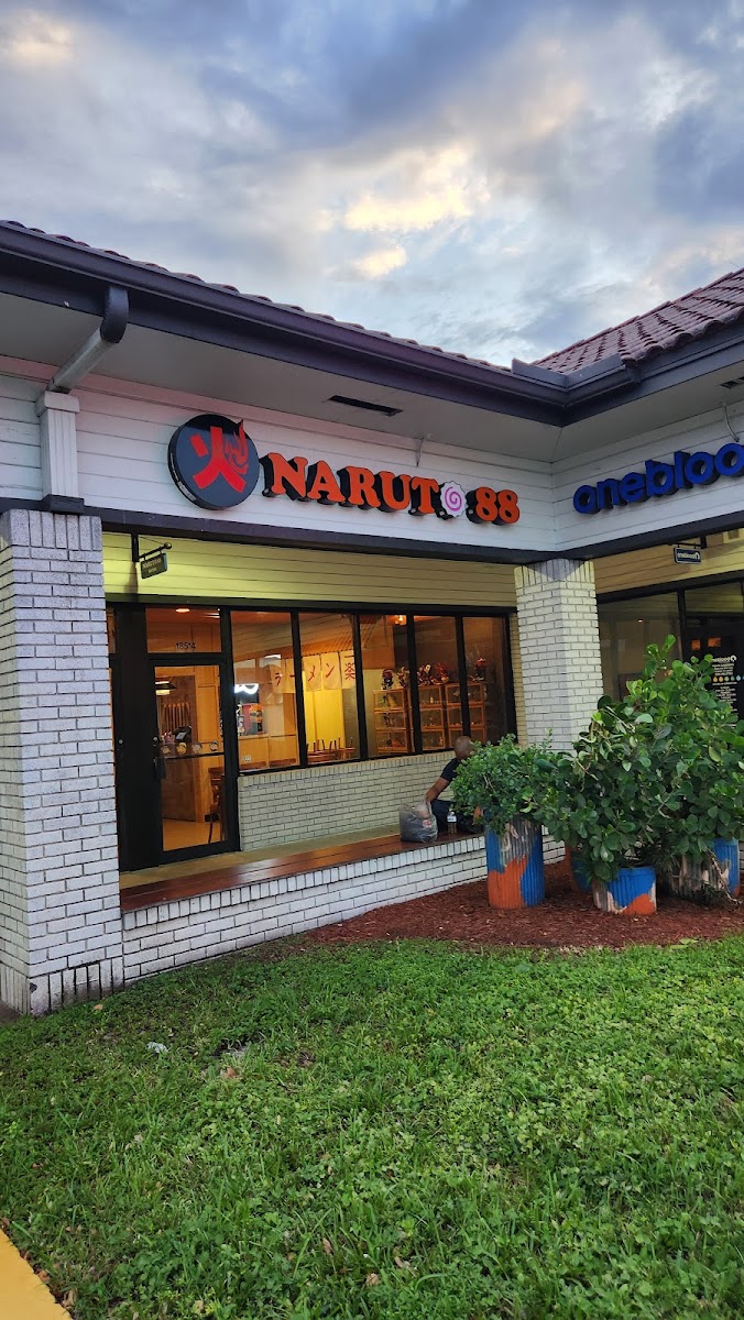 Naruto 88 Bistro