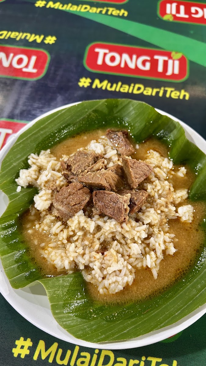 Nasi Gandul Bu Endang