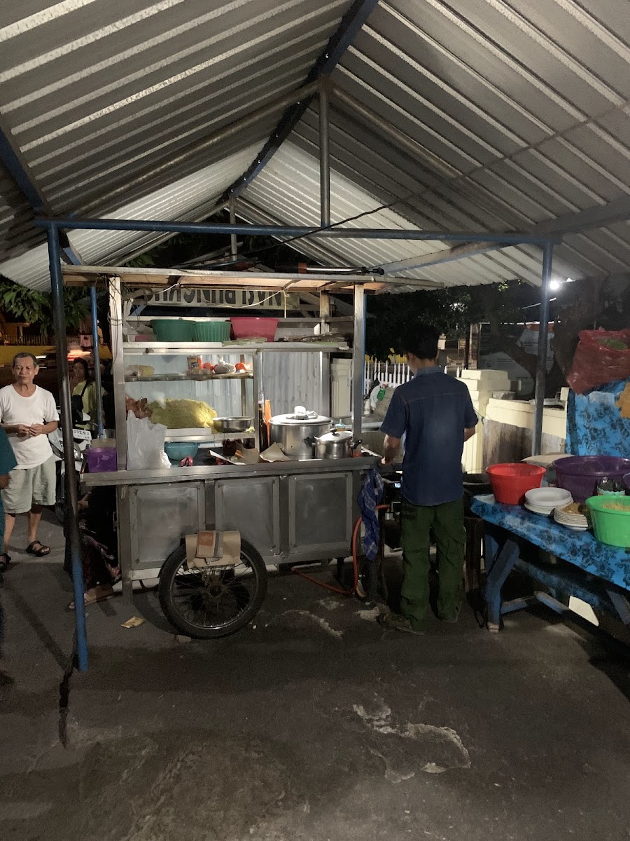 Nasi Goreng Irama
