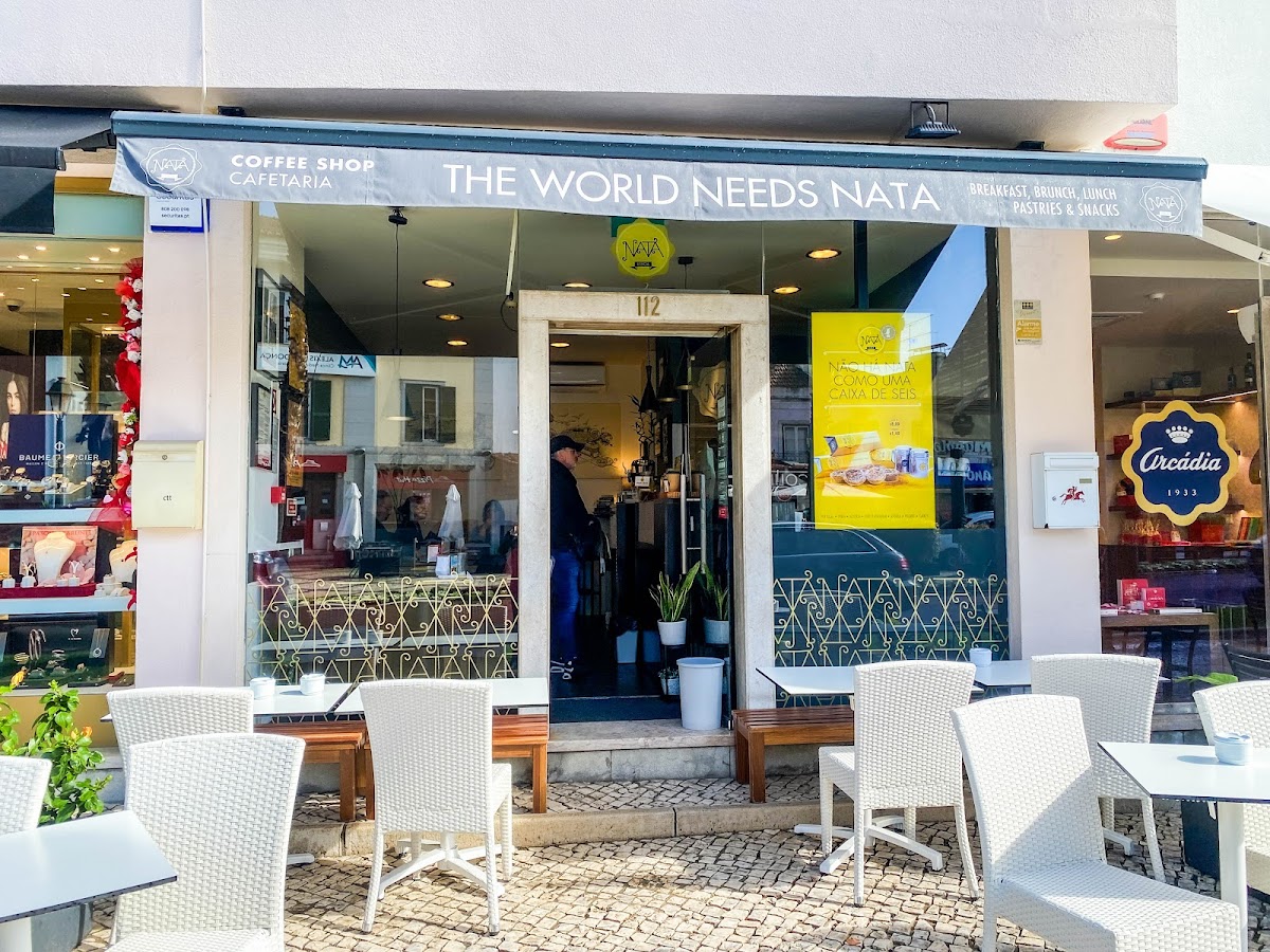 Nata Lisboa - Cascais - Pastel De Nata