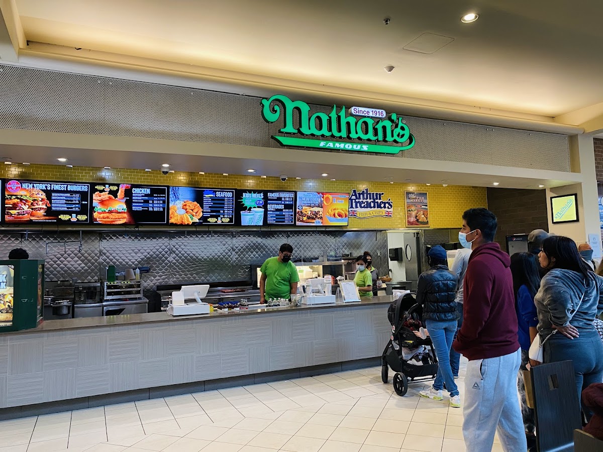 Nathan's Famous