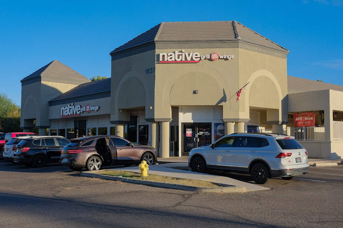 Native Grill & Wings