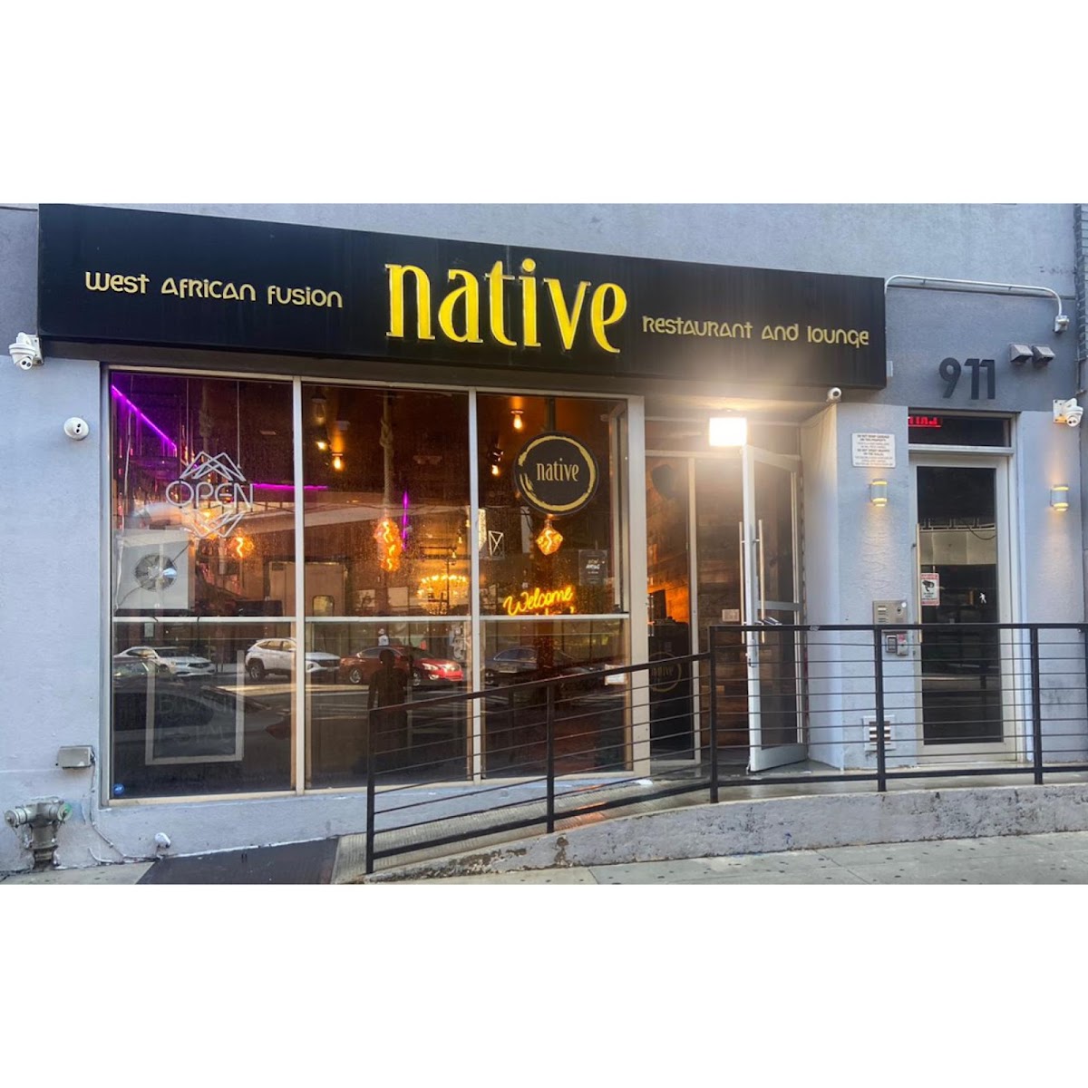 Native Restaurant And Lounge