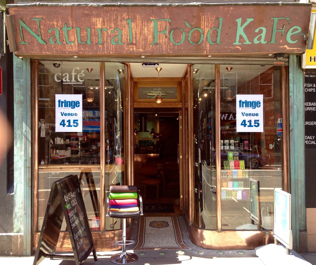 Natural Food Kafe