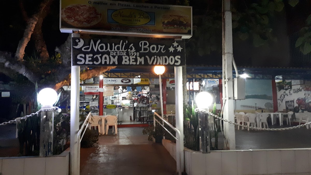 Naudi's Bar