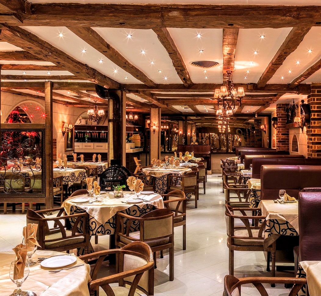 Nayeb Saei Restaurant