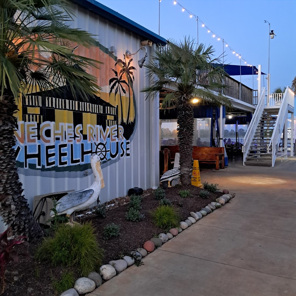 Neches River Wheelhouse