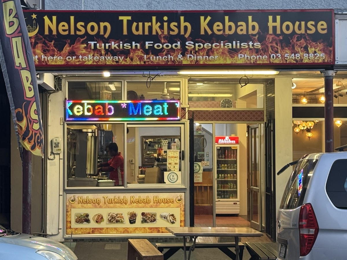 Nelson Turkish Kebab House