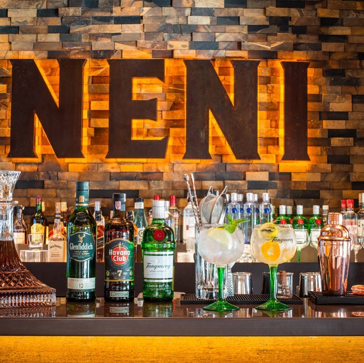Neni - Café, Bar E Restaurante